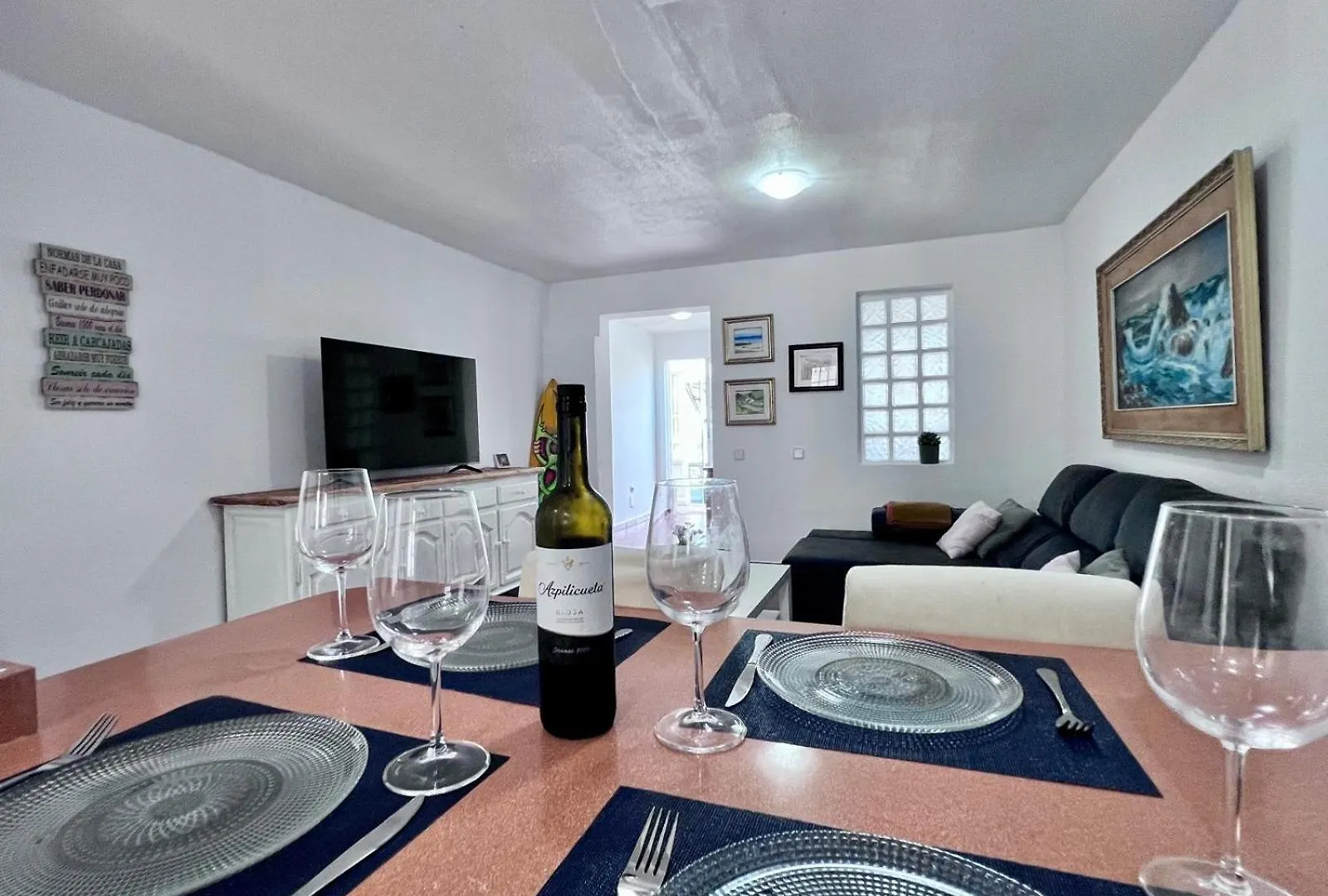 Solimar Playa Del Hombre 스페인