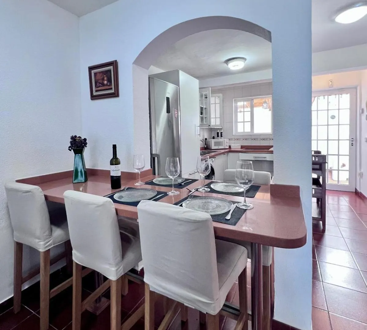 Solimar Playa Del Hombre 아파트