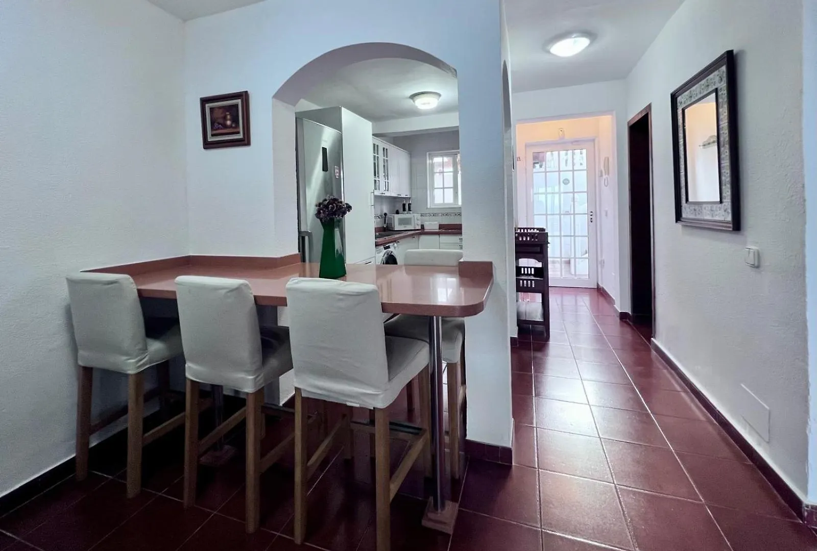 Solimar Playa Del Hombre 아파트