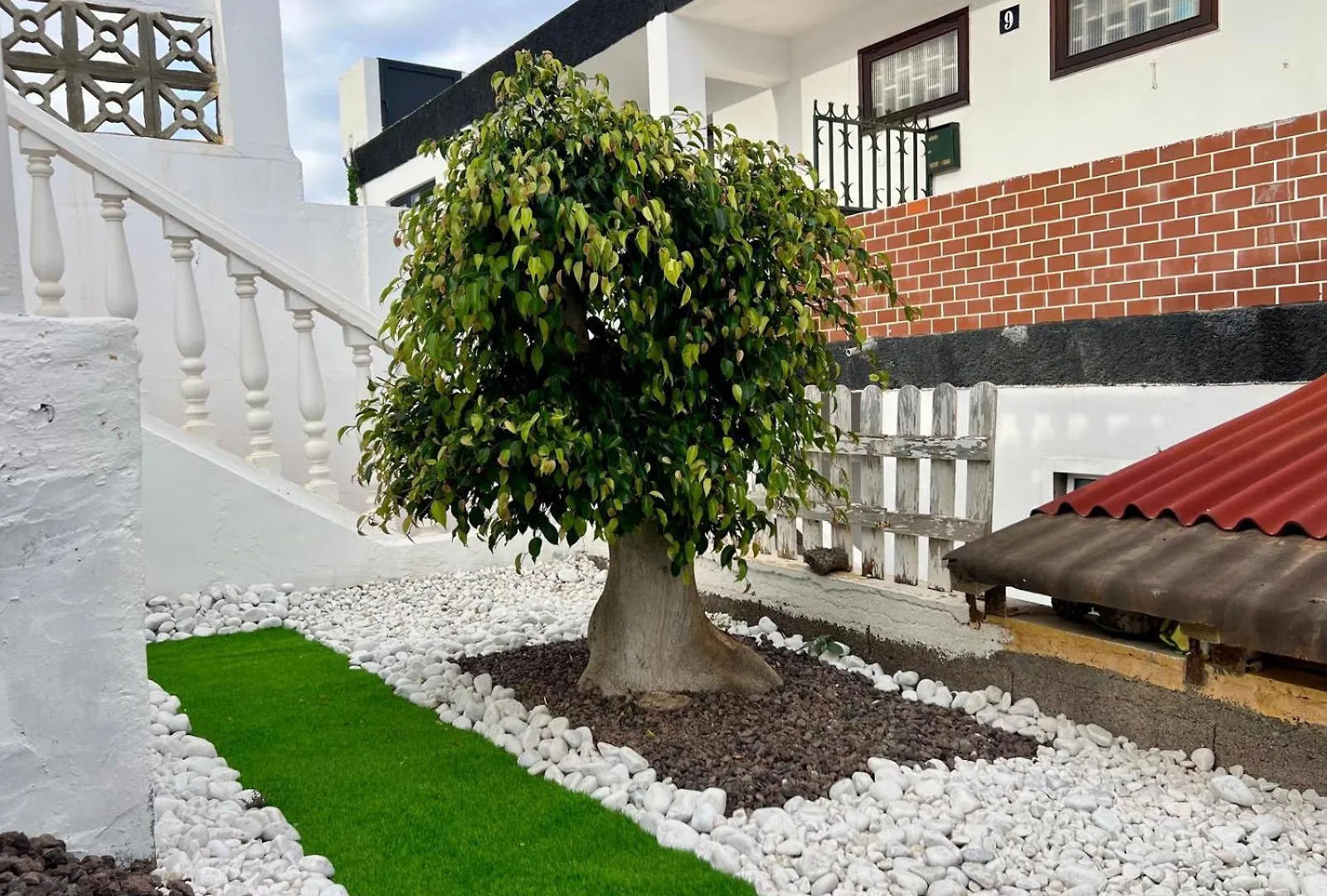 아파트 Solimar Playa Del Hombre 스페인